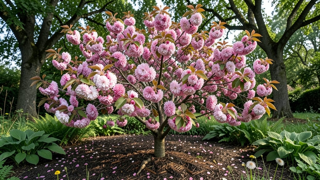 Rainier Cherry Tree Blossom: Cold-Hardy Variety With Stunning Spring Spectacle