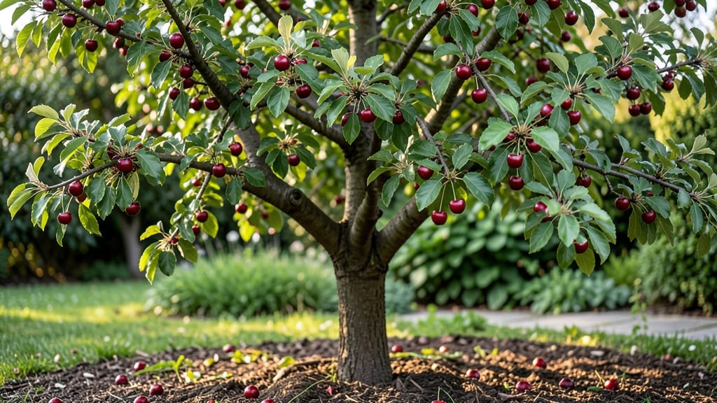 Cherry Tree Summer Pruning: Year-Round Shape With 3 Strategic Cuts