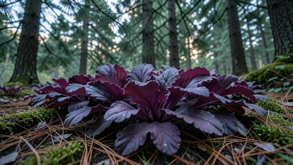 Alum Root for Unique Purple Foliage