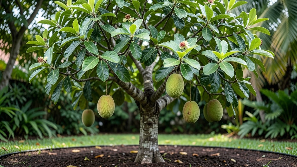 Sugar Apple Tree Growing Guide: Zone-Specific Success for Tropical Fruit