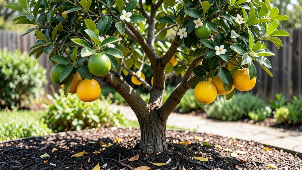 How Tall Do Grapefruit Trees Grow: Mature Heights by Variety and Care Tips