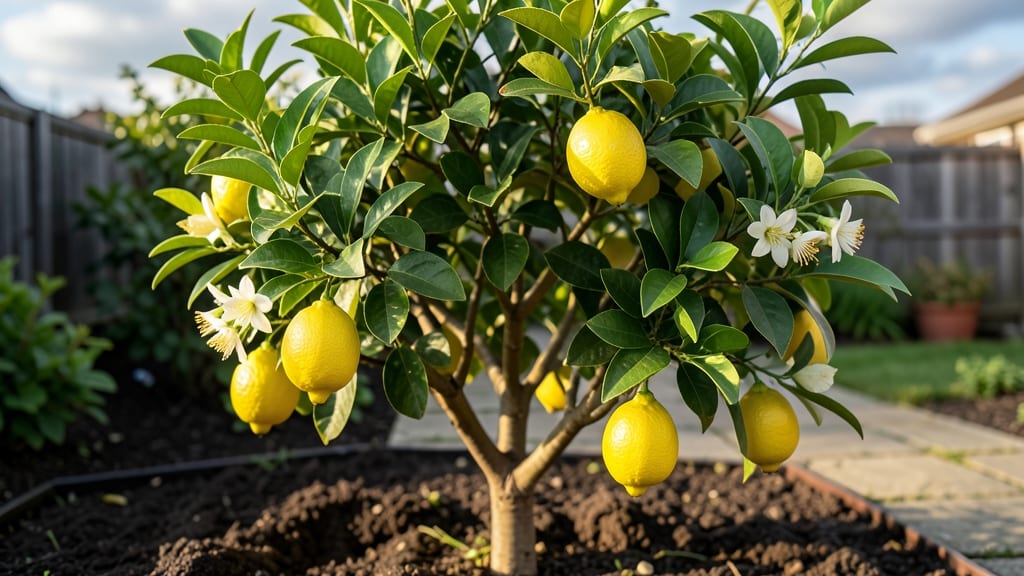 Meyer Lemon Tree Hardiness Zones: Thriving Limits by Climate and Care Tips