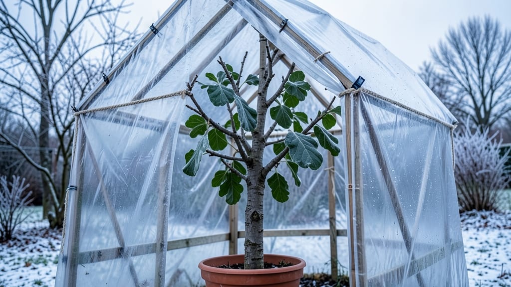 Creating a Mini Greenhouse Structure