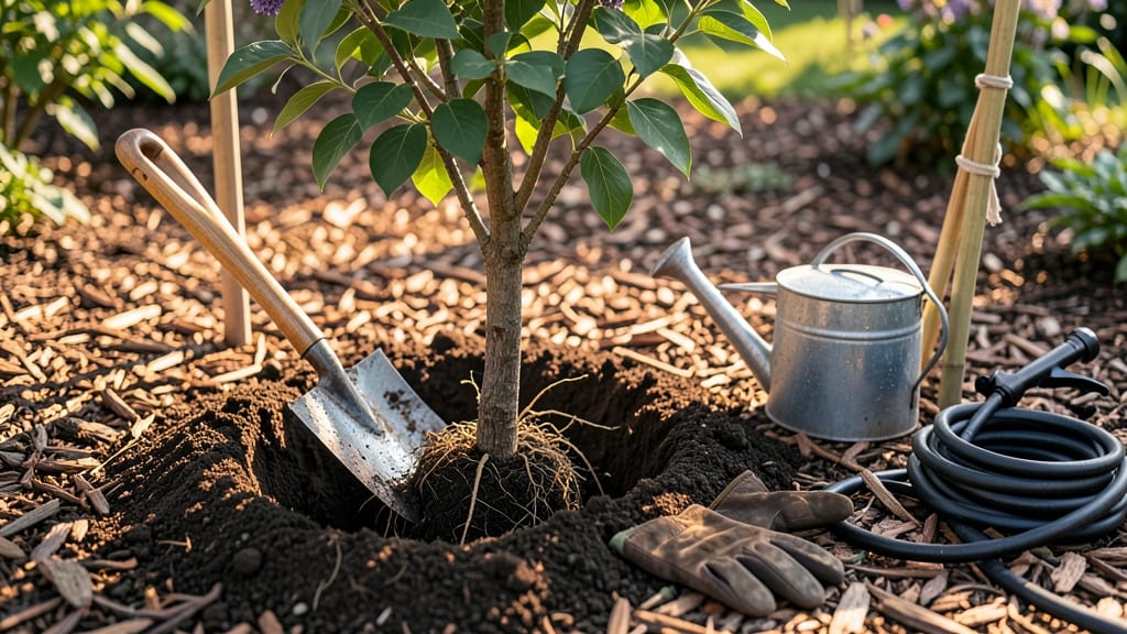 Lilac Tree Replanting: Root Revival Tricks for Stronger Spring Blooms