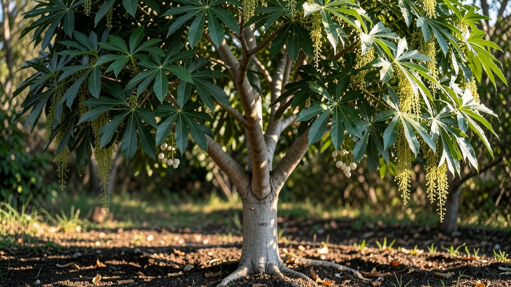 Chinese Tallow Tree Florida: Pruning Secrets for Healthy Growth and Blooms