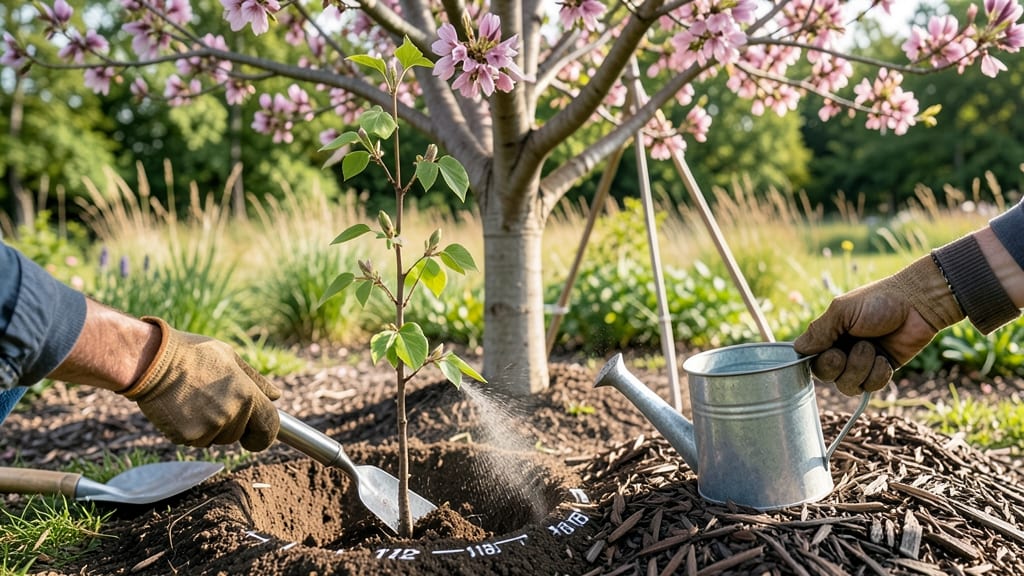 Redbud Tree Planting Guide: Best Months and Soil Tricks for Thriving Growth