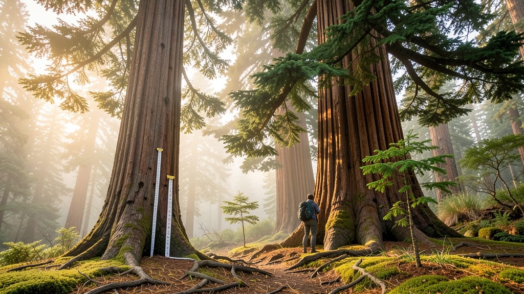How Tall Can Trees Grow: Record Heights and Fastest-Growing Species Revealed