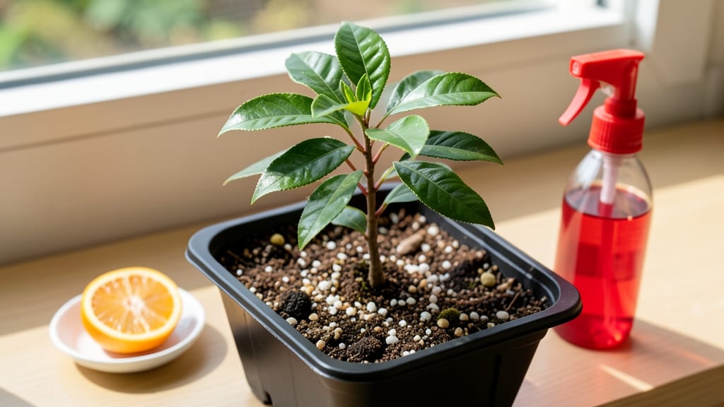 Can You Grow an Orange Tree From an Orange Seed: Germination Steps and Variety Truths
