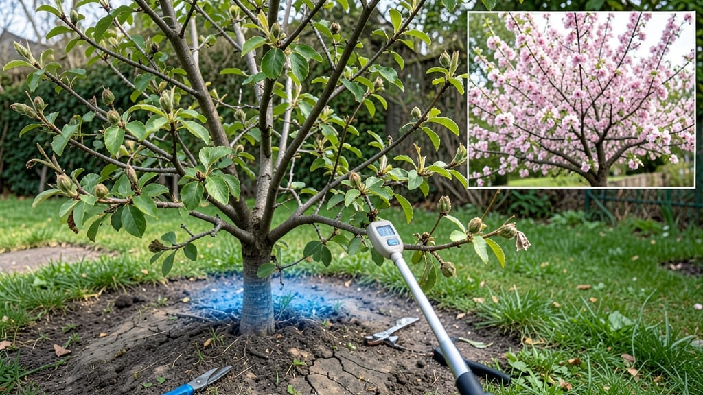 Crabapple Tree Not Blooming: Light, Soil, and Age Fixes for Spring Revival