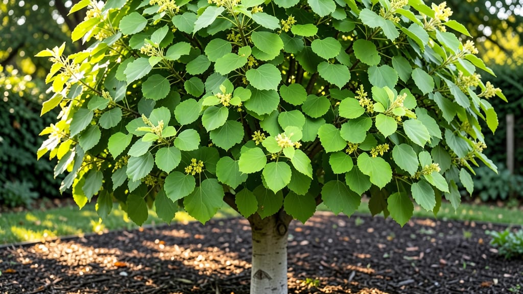 Tree Lime Green Leaves: Identify 5 Species by Unique Traits