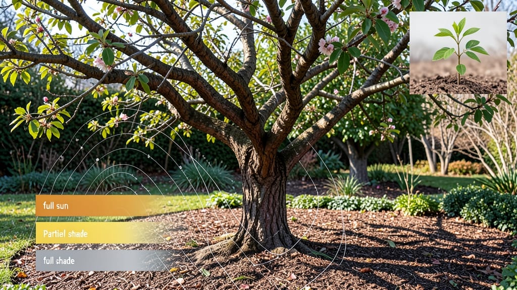 How Much Sunlight Do Cherry Trees Need: The Exact Hours for Sweet Fruit and Strong Growth