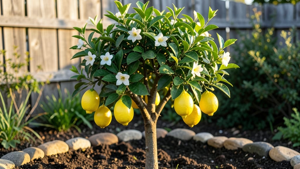 How Tall Does a Dwarf Lemon Tree Grow: Compact Varieties for Small Spaces and Containers