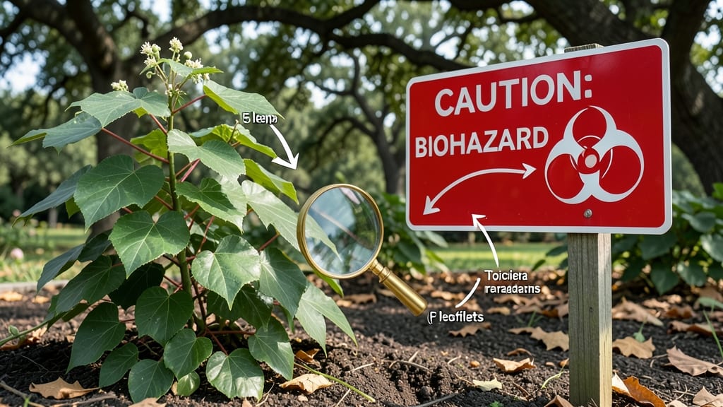 Tree That Looks Like Poison Ivy Leaves: Identification Guide for Common Look-Alikes