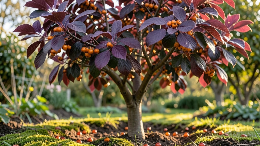 Purple Leaf Sand Cherry