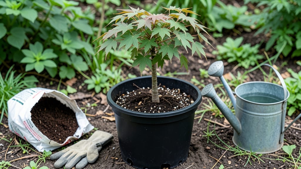 Tree Plastic Pots: Lightweight Durability for Year-Round Container Gardening