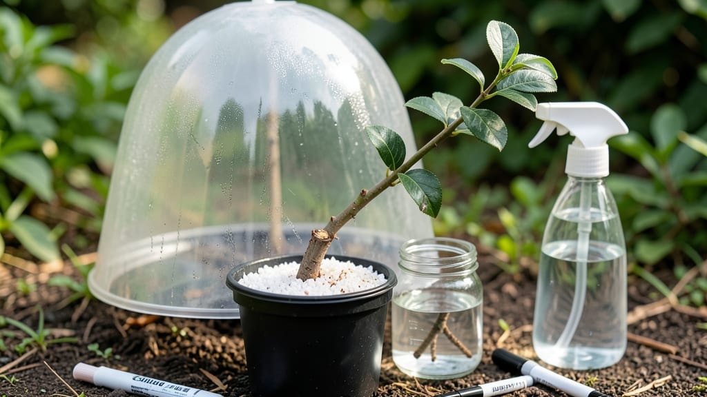 Loquat Tree From Cutting: Rooting Success in 8 Weeks With Hormone Hack