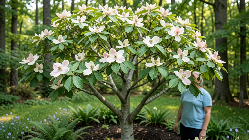 How Tall Do Dogwood Trees Grow: Height Ranges by Variety and Care Tips