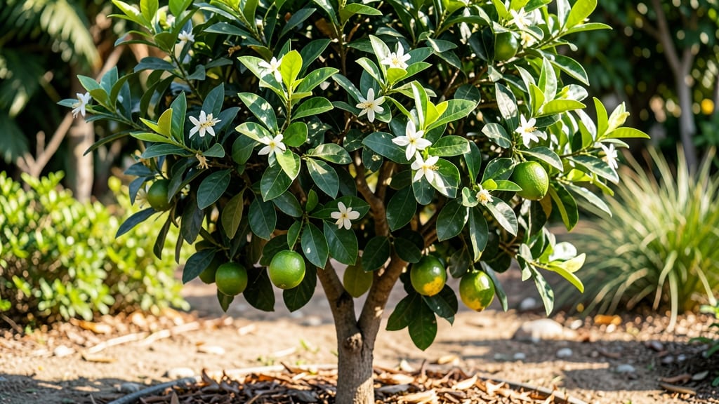 How Tall Do Key Lime Trees Grow: Compact Sizes by Variety and Care Tips