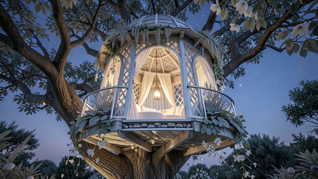 10 Fairy Tree House Ideas: Whimsical Garden Retreats for Kids and Dreamers