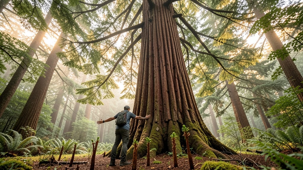 What Is the Tallest Type of Tree in the World and How Tall Can It Grow: Record Heights and Growth Secrets