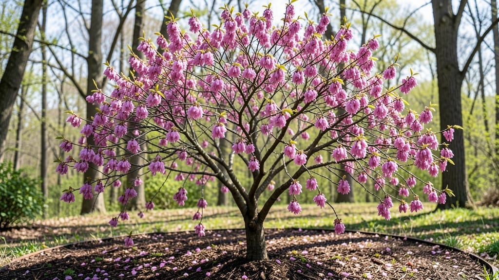 How Tall Do Redbud Trees Grow: Exact Heights by Variety and Growth Habits