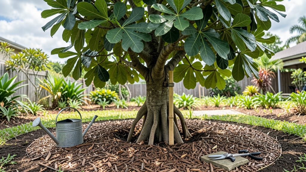 Breadfruit Tree Care: Year-Round Growth Secrets for Thriving Canopies