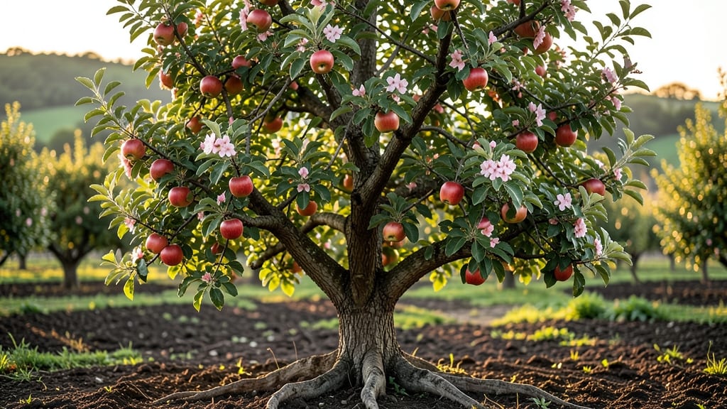 How Tall Do Fuji Apple Trees Grow: Dwarf, Semi-Dwarf & Standard Heights Explained