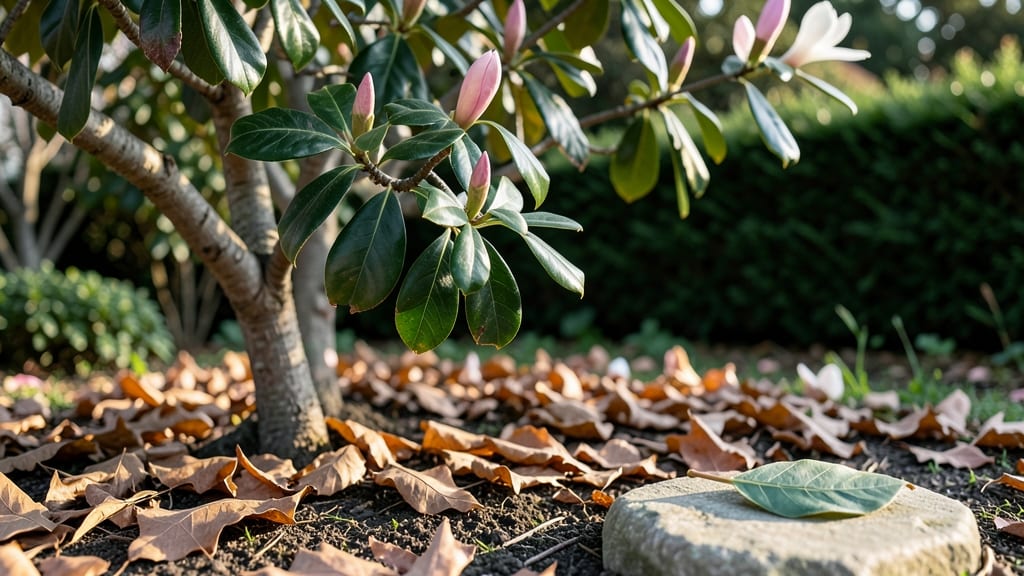 Magnolia Tree Leaves Falling Off: Revive Your Tree’s Health With These Proven Fixes