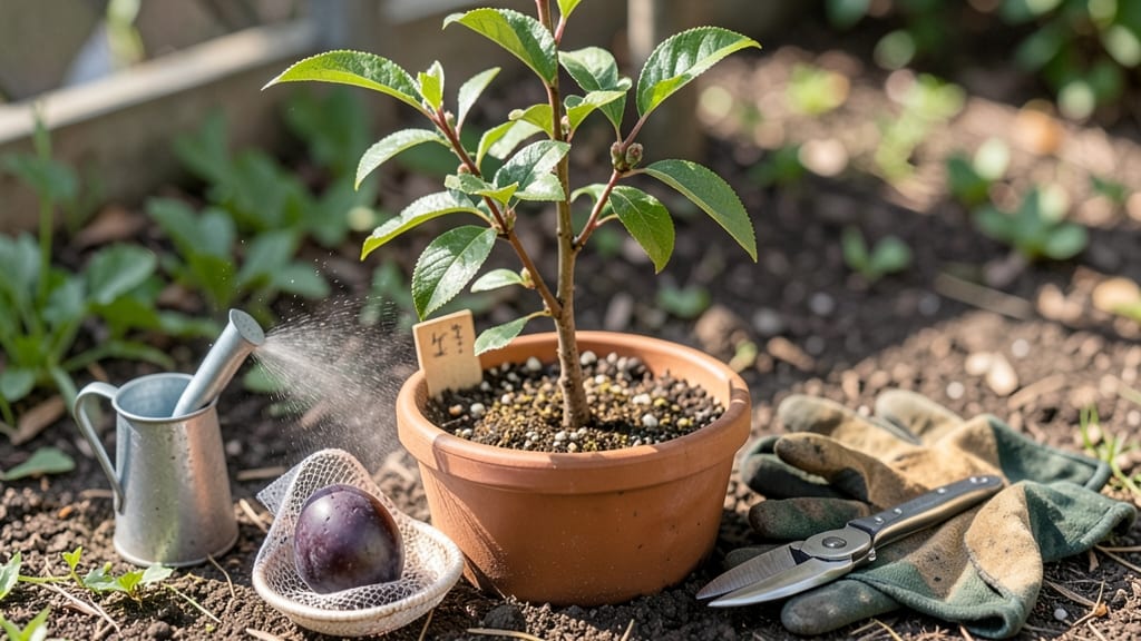 Can You Grow a Plum Tree From a Plum Seed: Germination Odds and Variety Truths