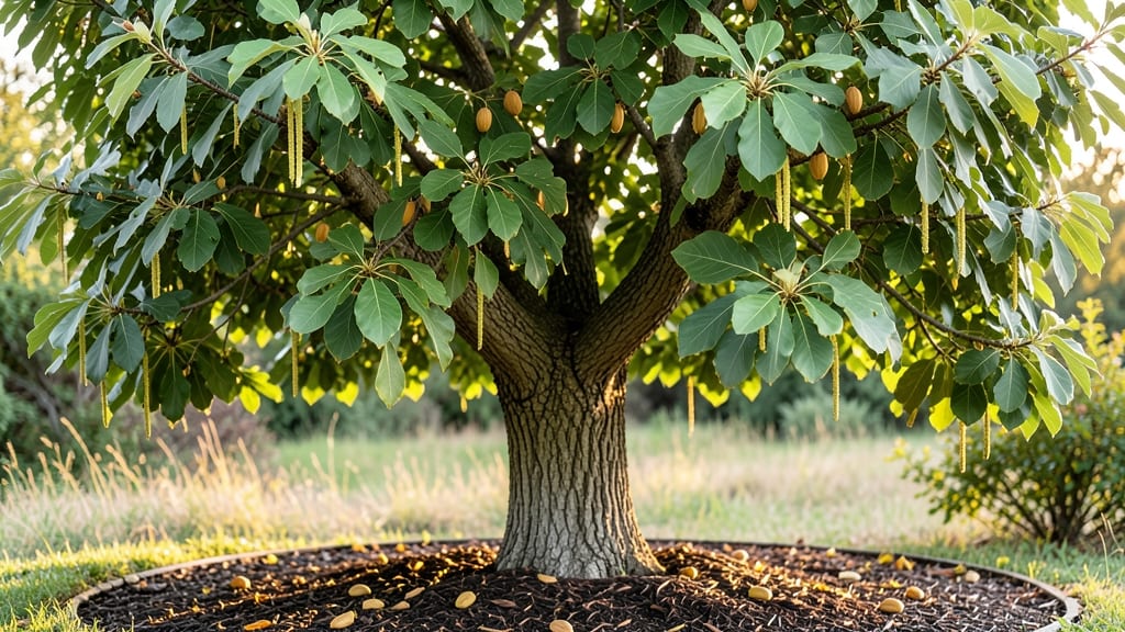 How Tall Do Pecan Trees Grow: Mature Heights by Variety and Growth Habits