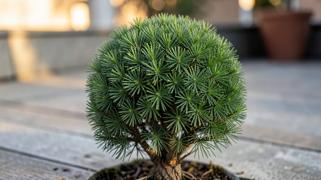 Dwarf Alberta Spruce 'Globe'