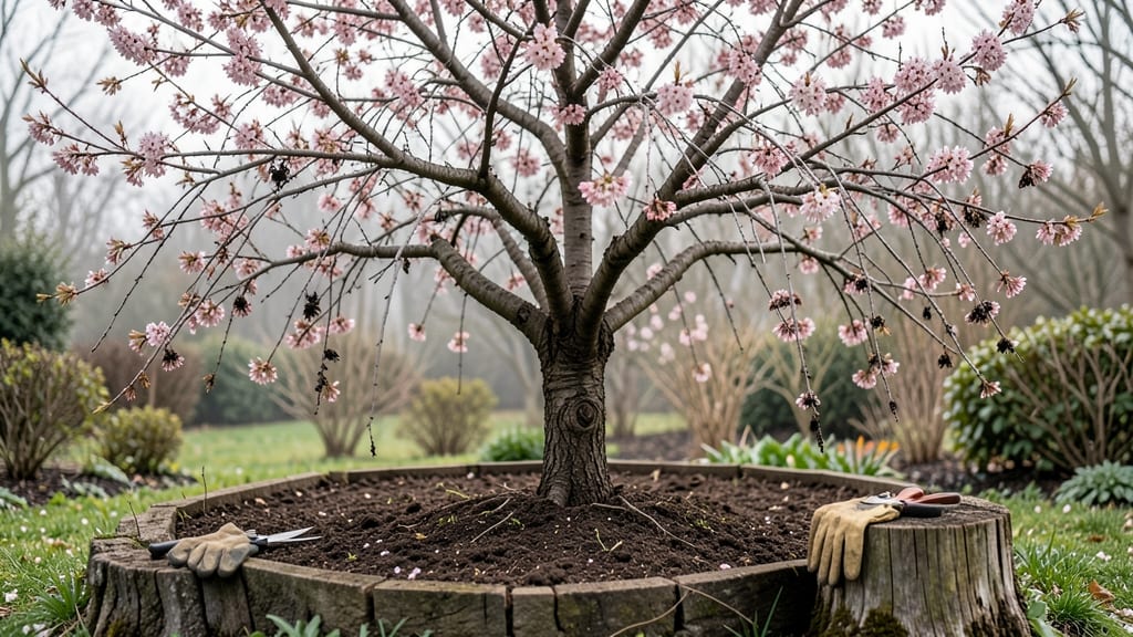 Cherry Blossom Tree Diseases: Early Detection Guide for Fungal and Bacterial Threats