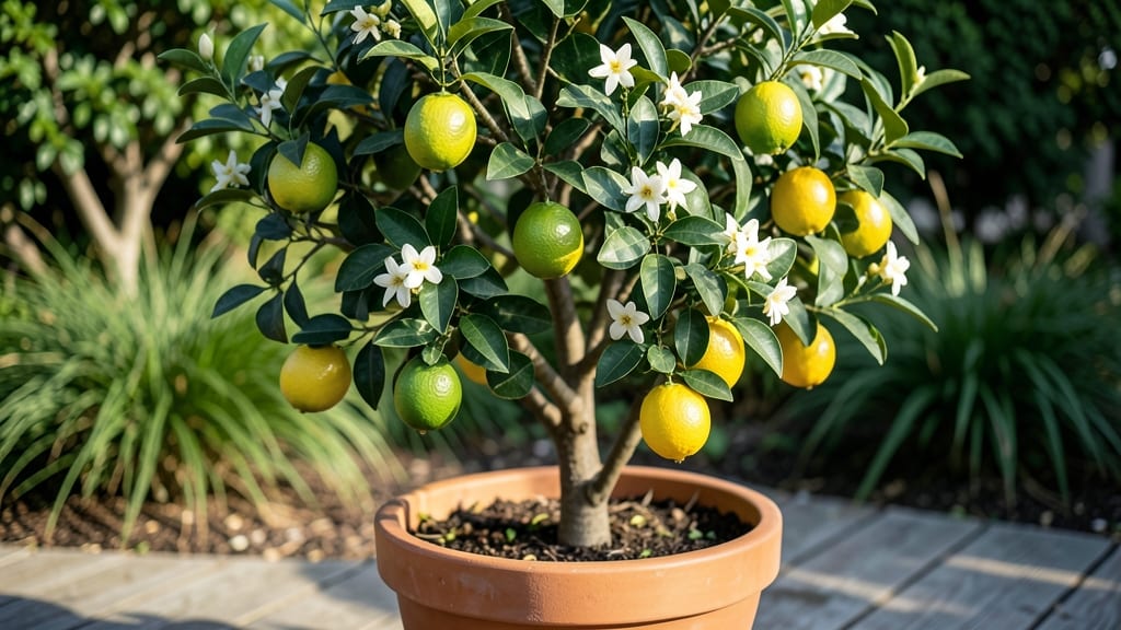 Meyer Lemon Tree Temp Tolerance: Heat and Chill Limits for Thriving Growth