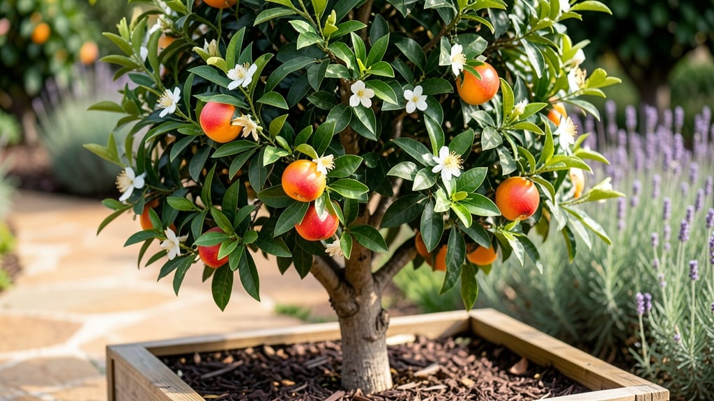 Cara Cara Orange Tree Size: Dwarf vs Standard Growth Charts by Variety