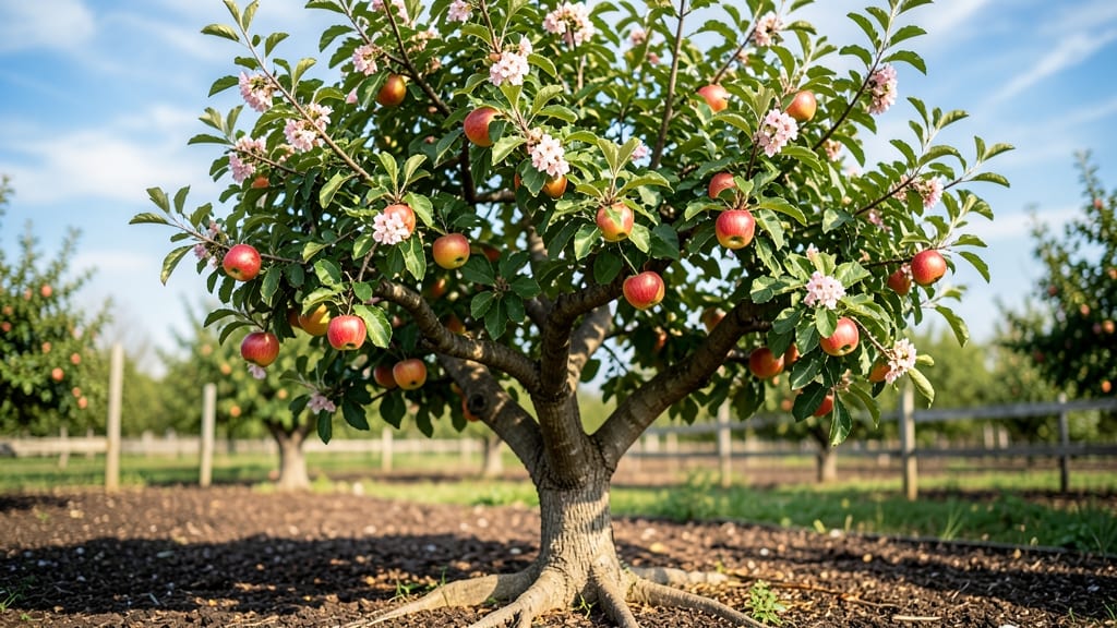 Honeycrisp Apple Tree Zone: Cold Tolerance Limits and Best Planting Regions