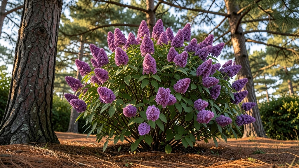 Dwarf Lilac for Fragrant Spring Color