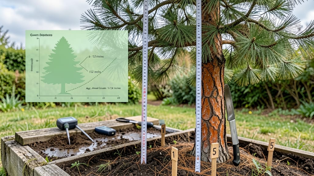 How Tall Do Pine Trees Grow Per Year: Fastest-Growing Species and Growth Rates