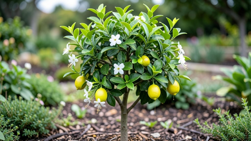 Miniature Lemon Tree Indoors: Light, Soil, and Pruning Secrets for Year-Round Fruit