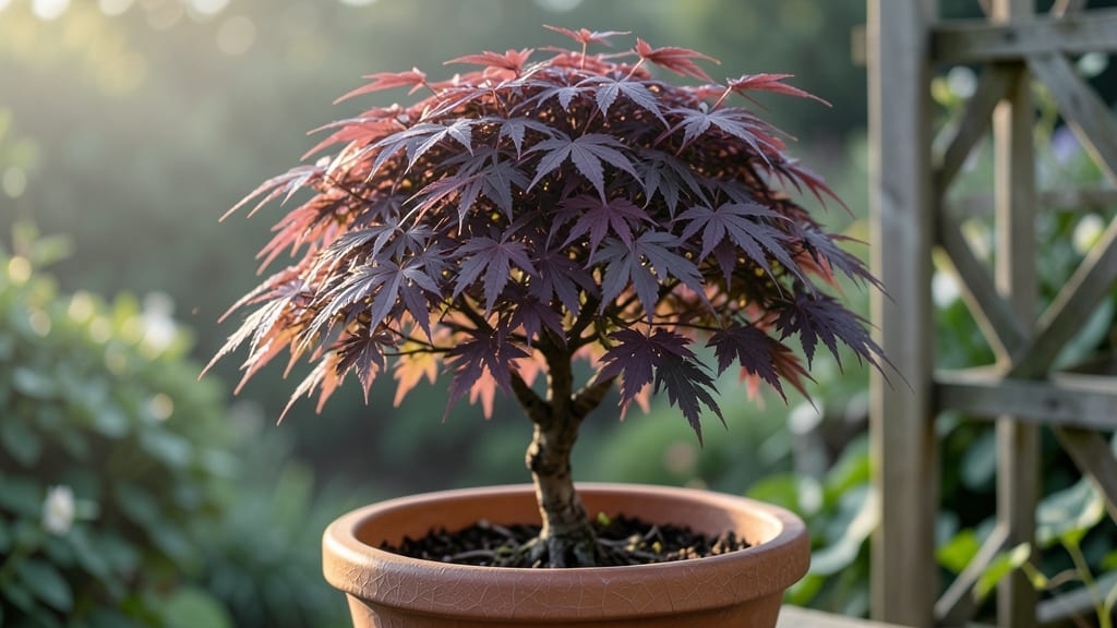 Japanese Maple Purple Smoke