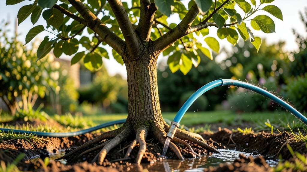 Fruit Trees Like Apples Need 15-20 Minutes Weekly