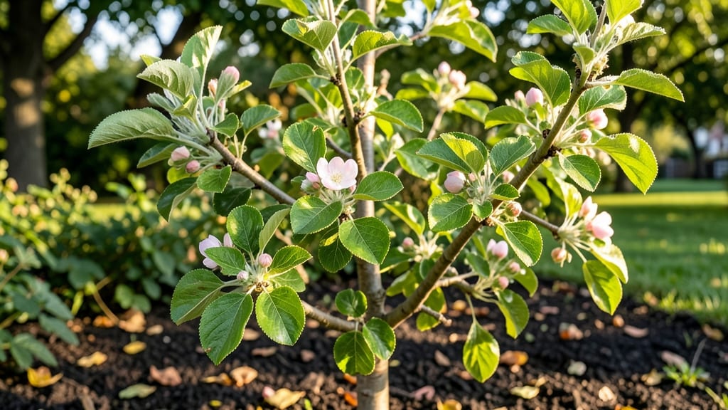 Apple Tree New Growth: Pruning Guide for Stronger Branches and Blooms