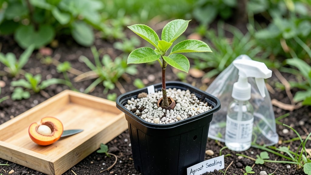 How to Grow Apricot Tree From Pit: Patience-Paid Fruit in 3 Years