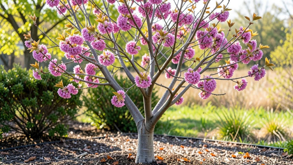 How Tall Do Redbud Trees Grow: Height Guide by Fastest-Growing Varieties