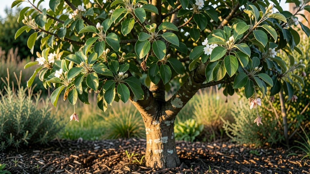 What Do Pear Tree Leaves Look Like: Key Features and How to Spot Them