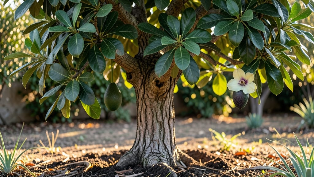 Avocado Tree Sun: Pruning Guide for Year-Round Harvests