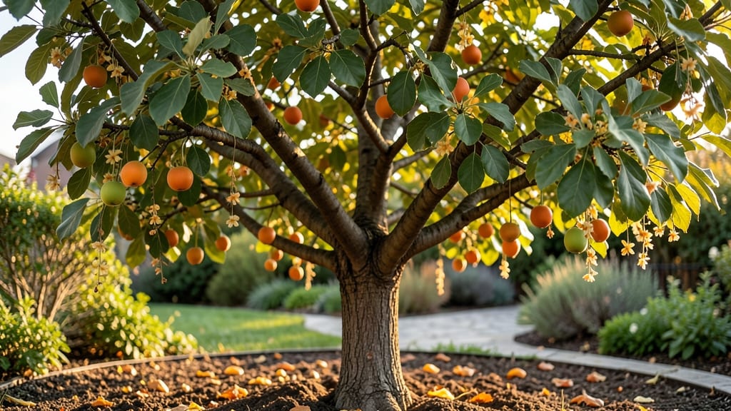 How Tall Does a Persimmon Tree Grow: Dwarf vs Giant Heights by Type