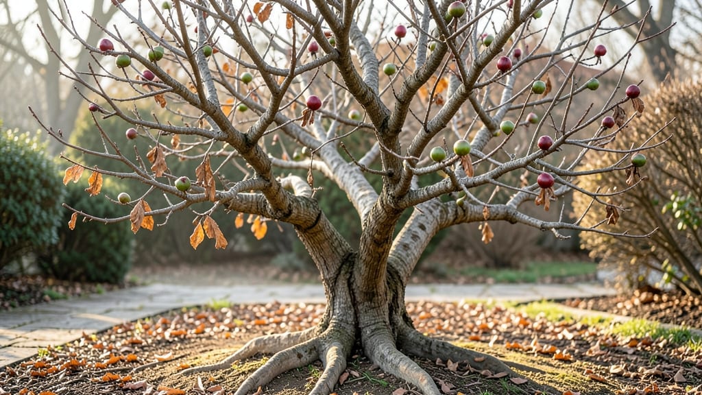 Pomegranate Tree Winter Care: When to Prune and How to Protect It From Cold