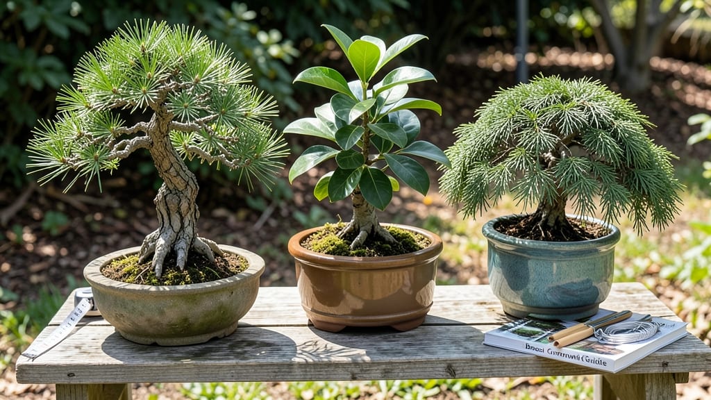 How Tall Can Bonsai Trees Grow: Miniature vs. Standard Heights Explained