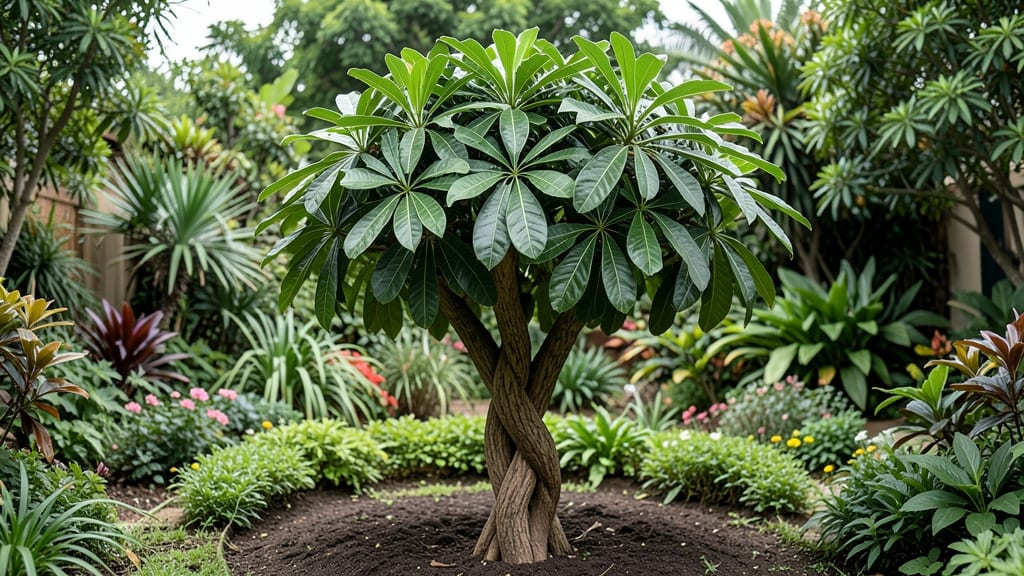 How Tall Does a Money Tree Grow: Indoor Height Guide by Variety & Care