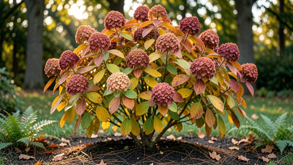 Hydrangea Tree In Fall: Pruning Secrets for Winter-Ready Blooms